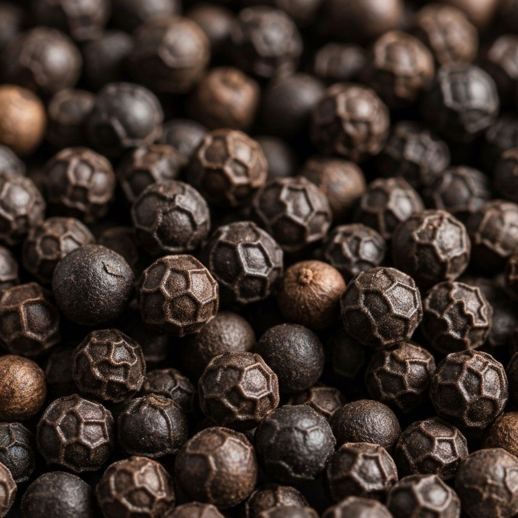 Black Pepper
