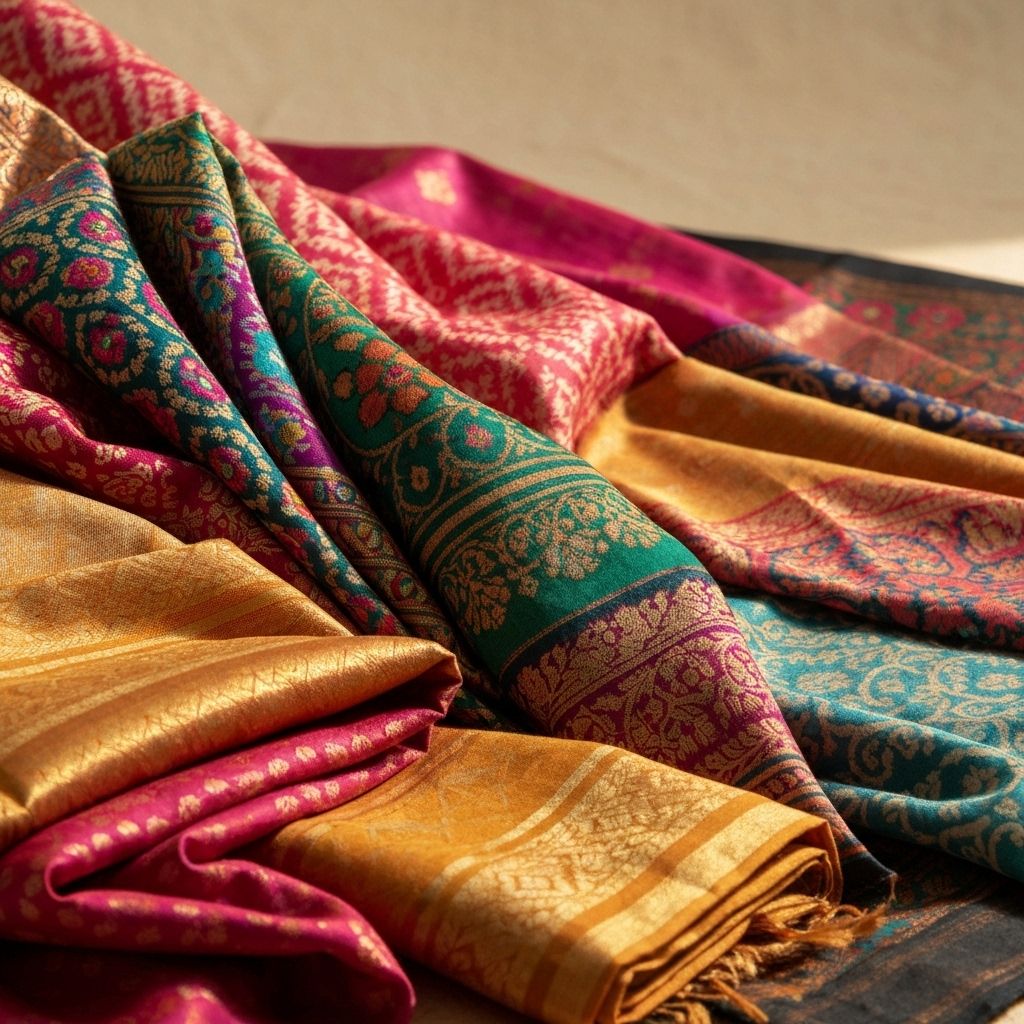 Quality Indian Textiles