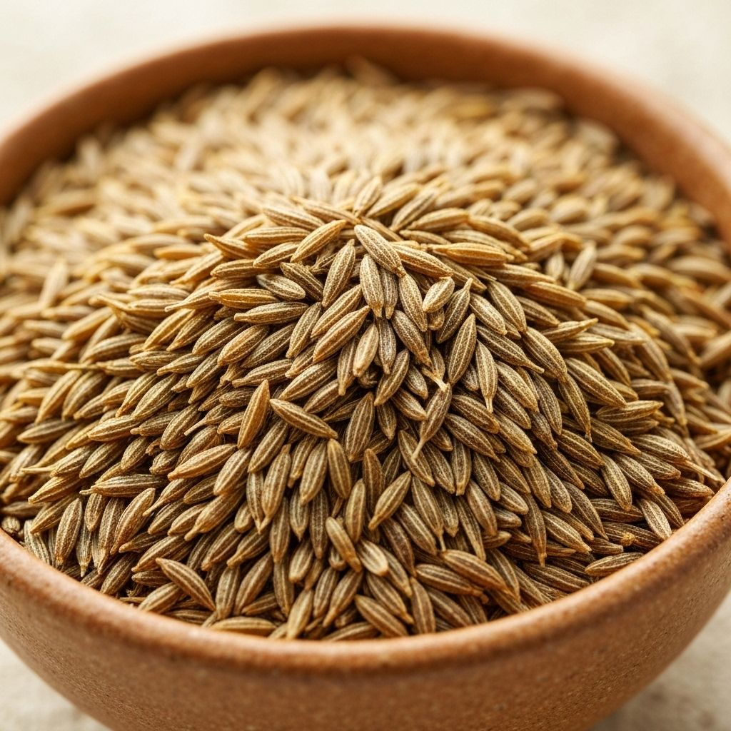 Cumin Seeds
