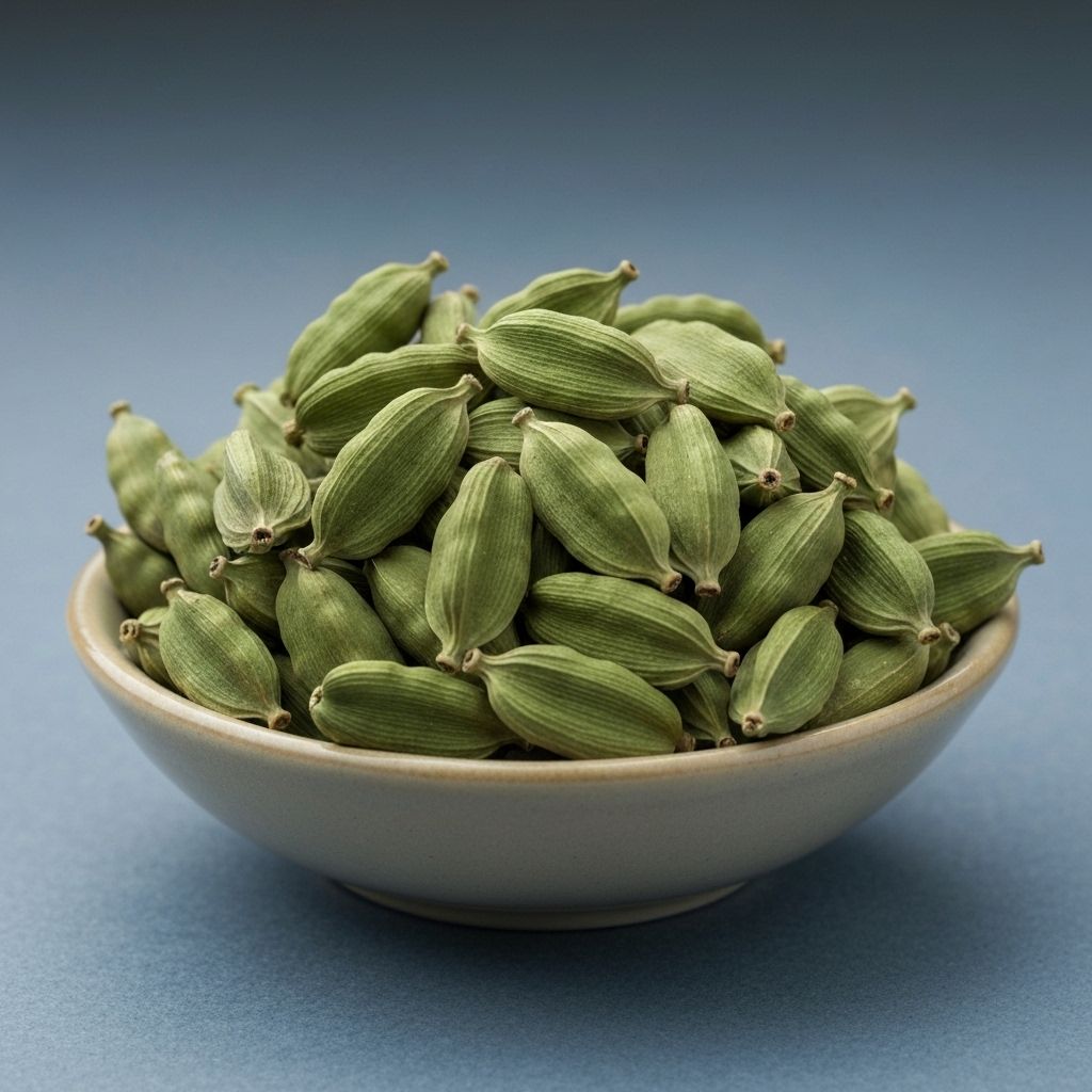 Cardamom