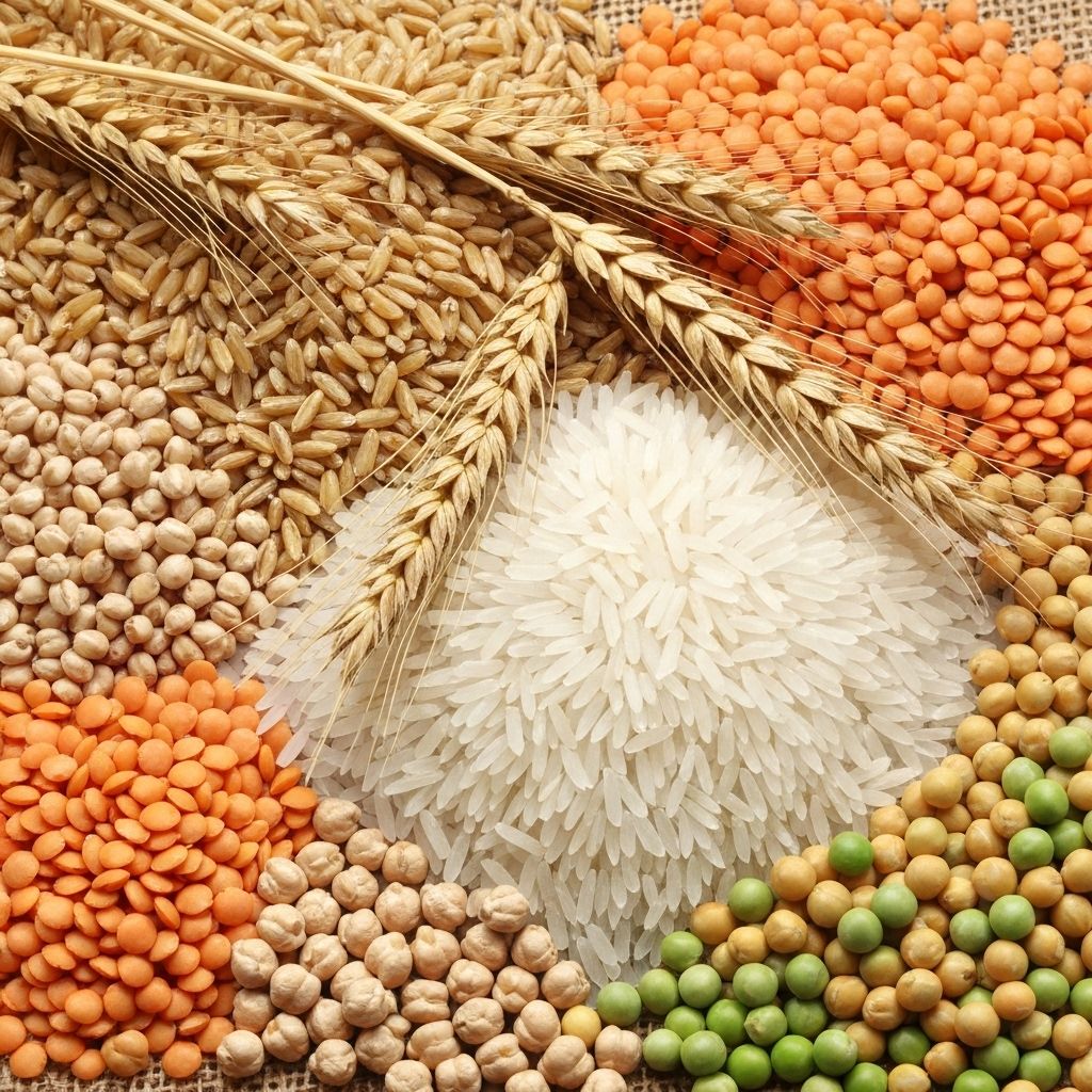 Agricultural Products