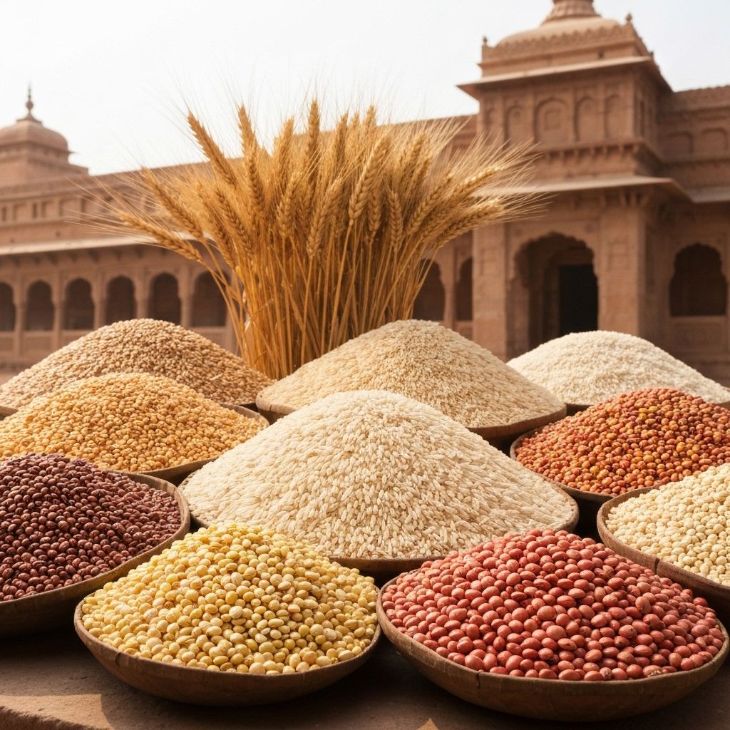 Agricultural Products