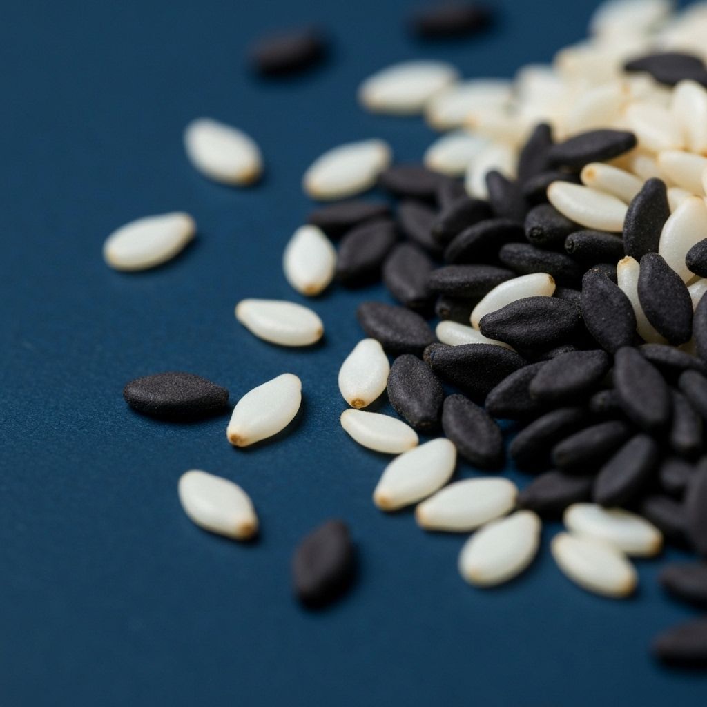 Sesame Seeds